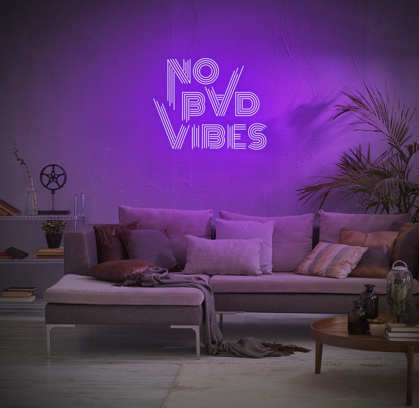 No Bad Vibes