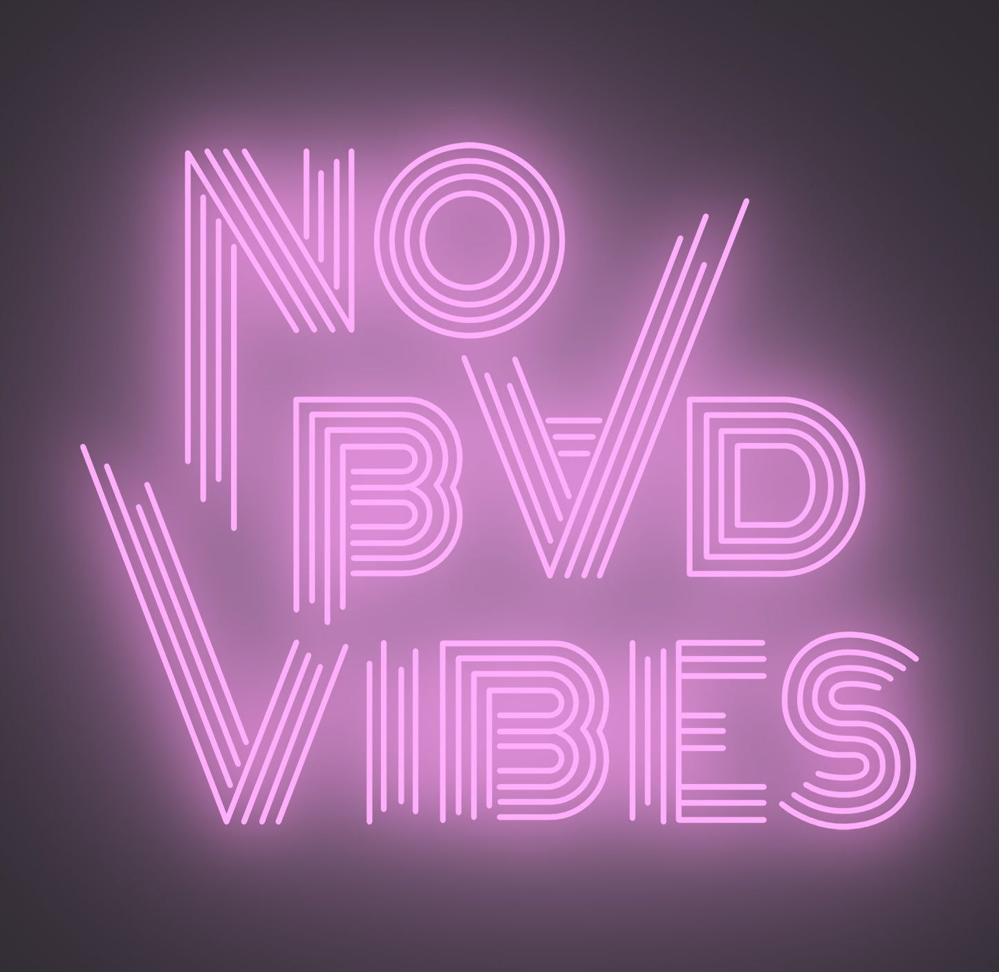 No Bad Vibes