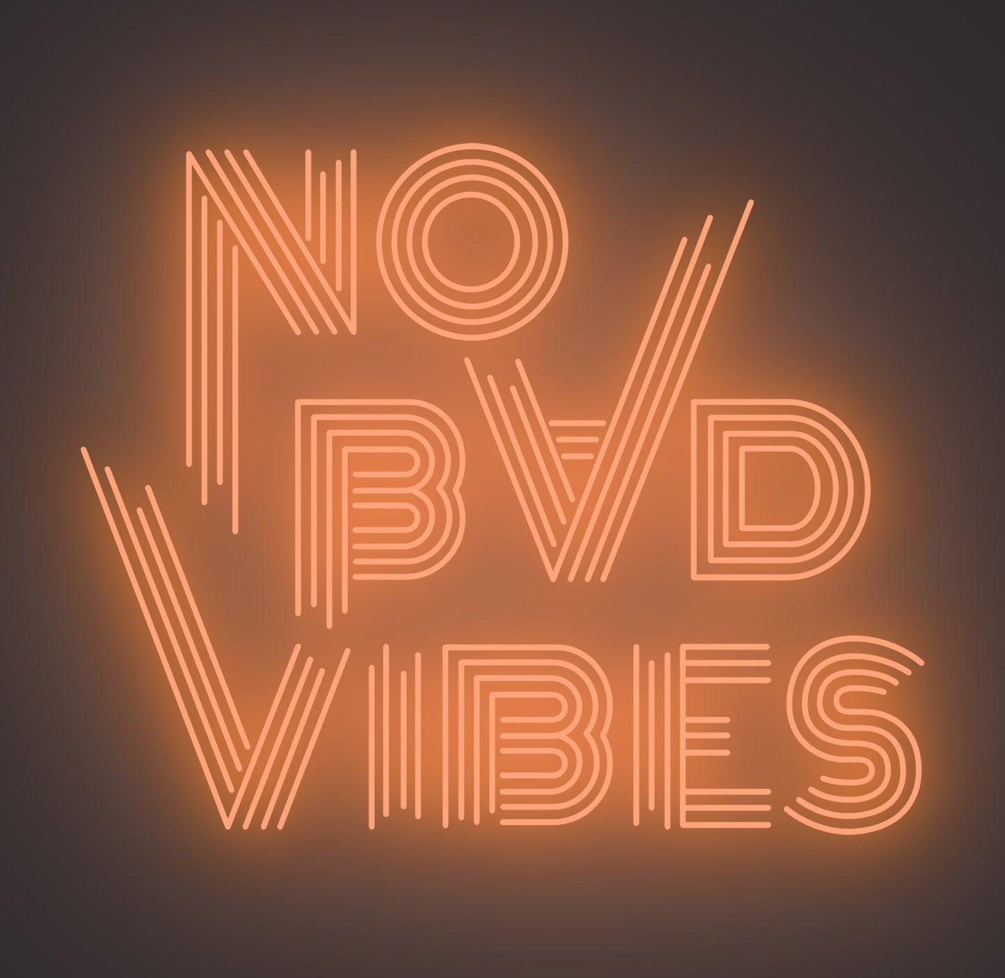 No Bad Vibes
