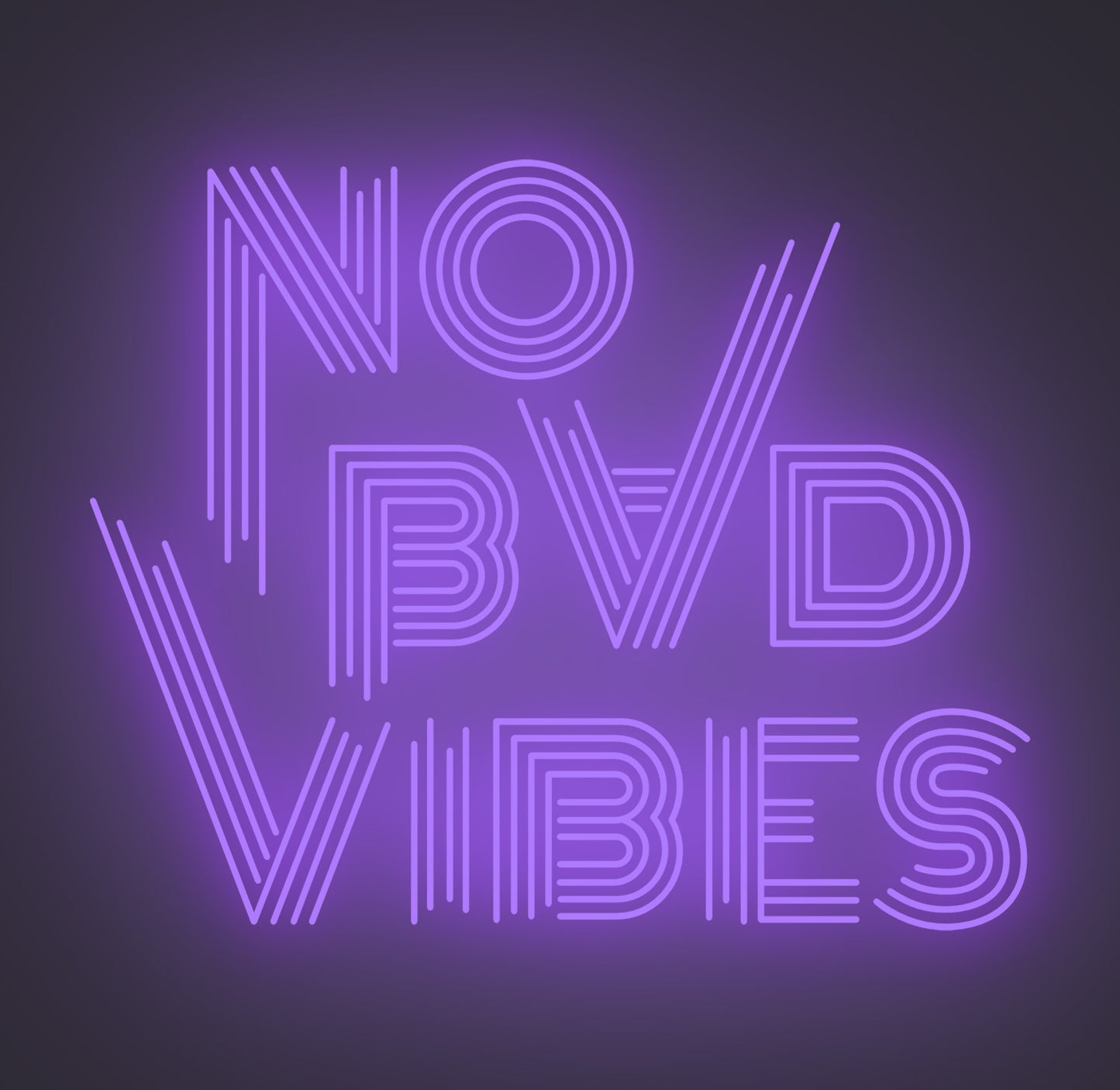 No Bad Vibes