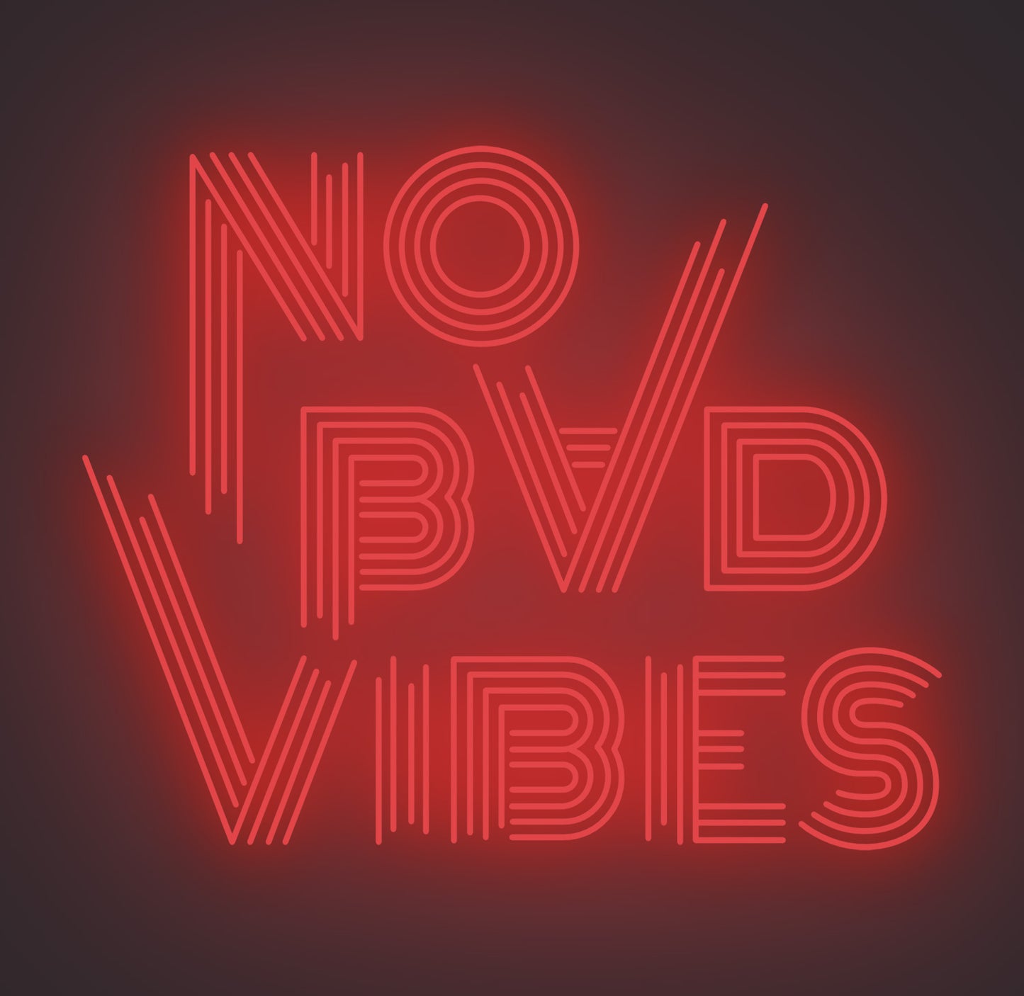 No Bad Vibes