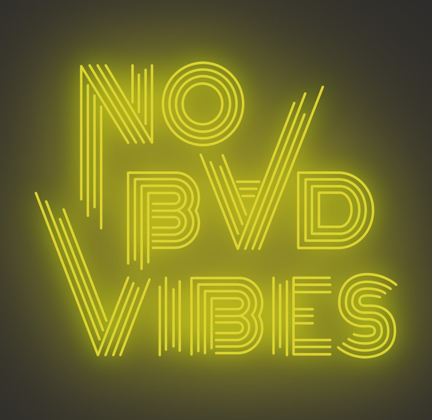No Bad Vibes