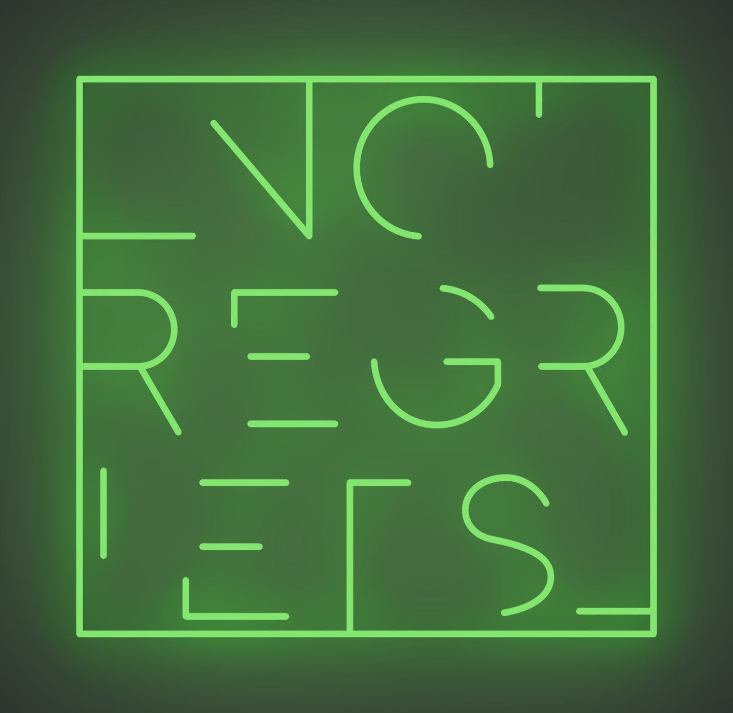 No Regrets