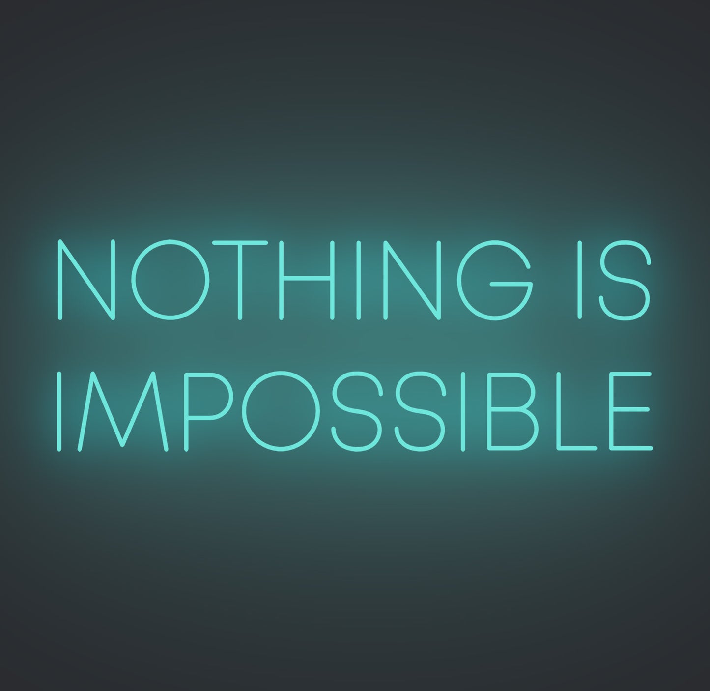 Nothing Is Impossible