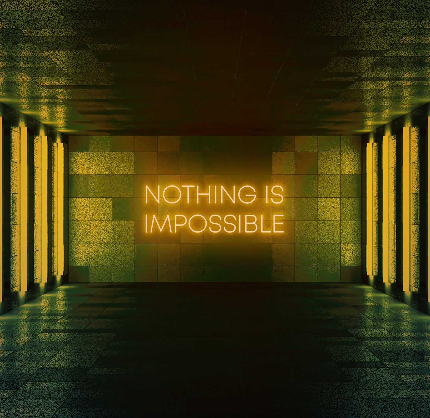 Nothing Is Impossible
