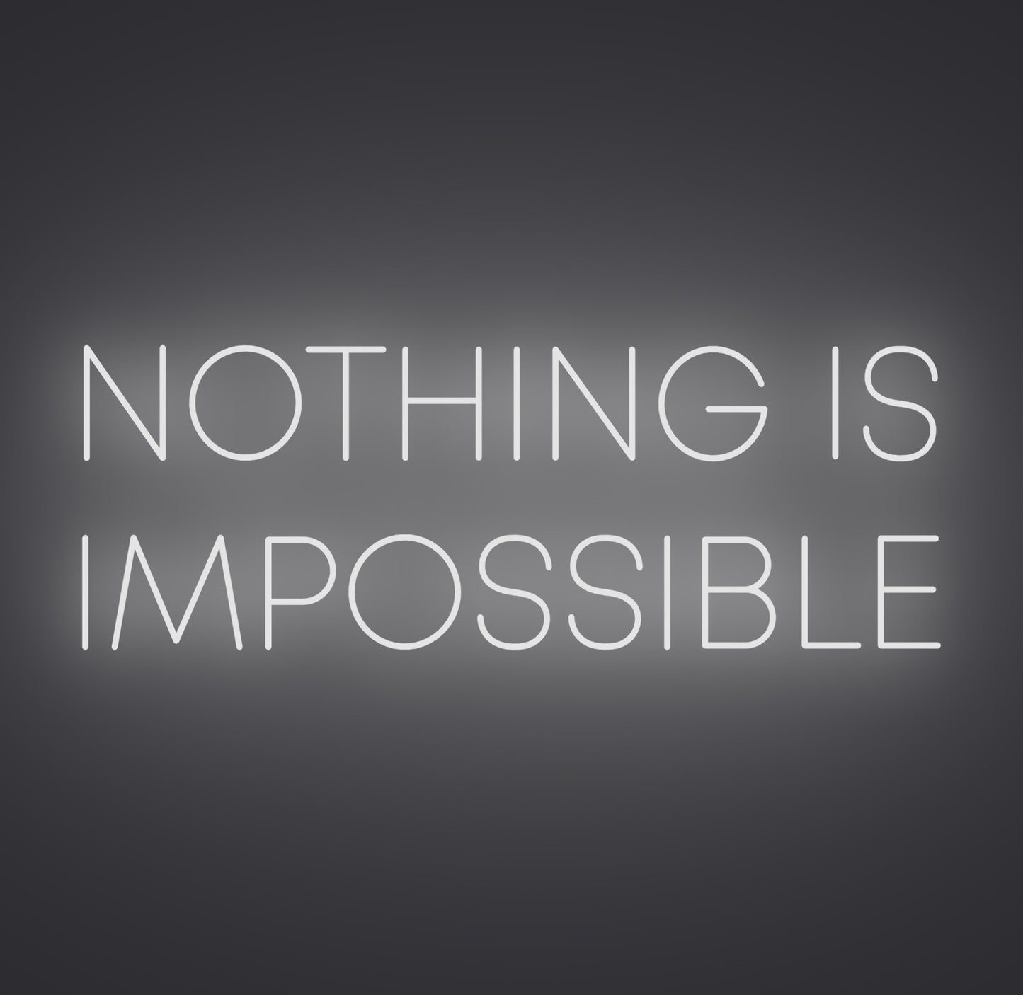 Nothing Is Impossible