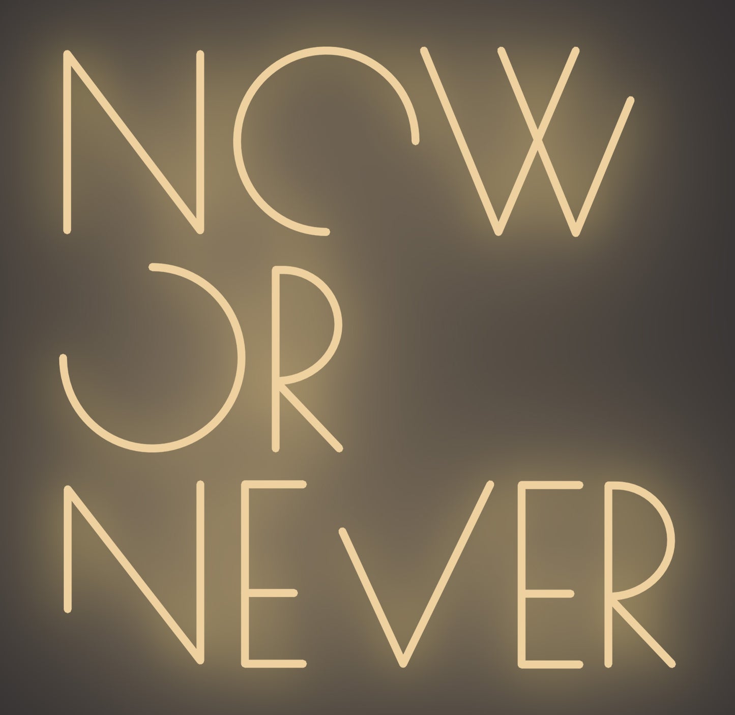 Now or Never