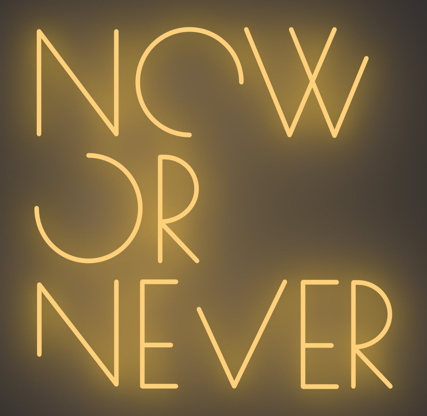 Now or Never