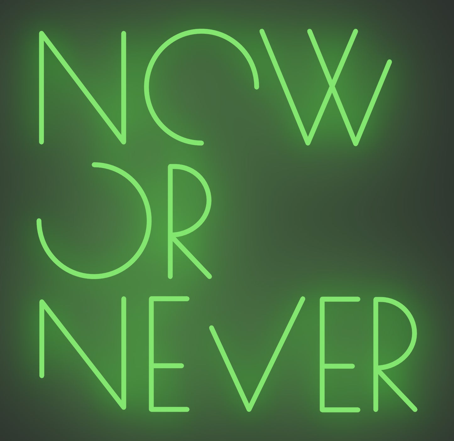 Now or Never
