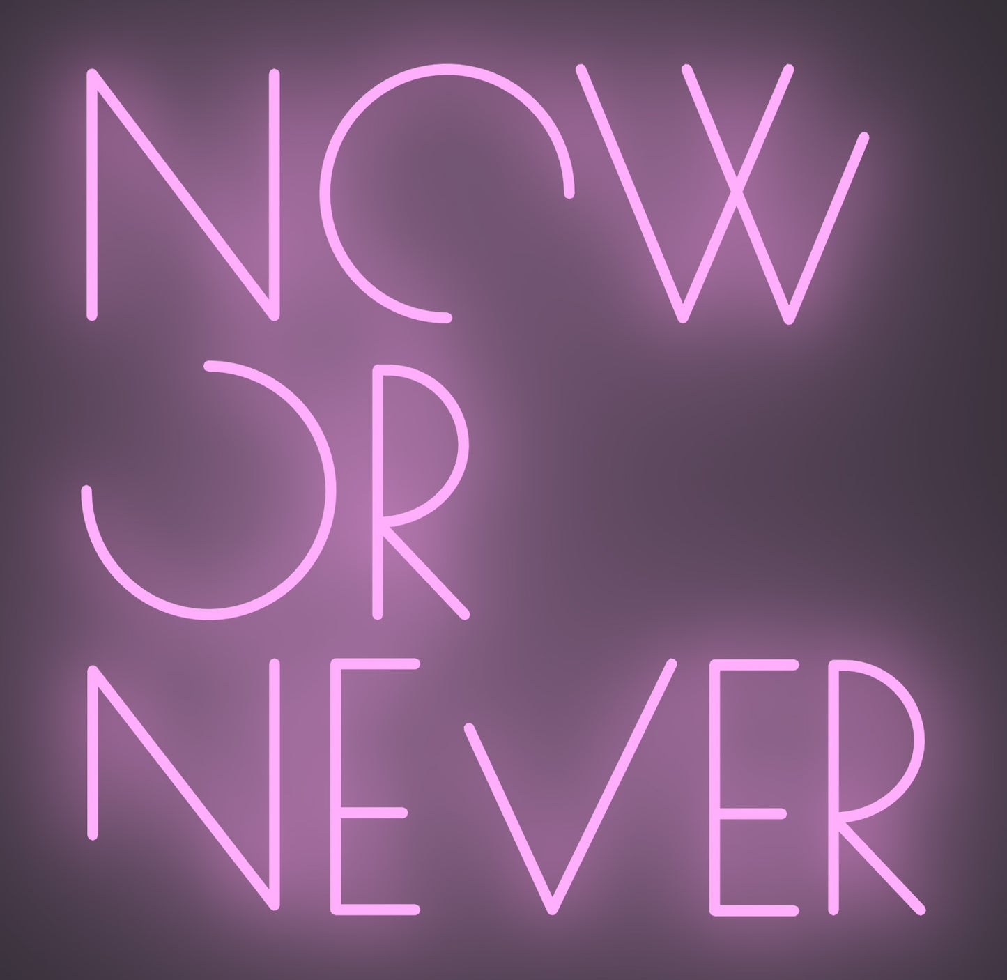 Now or Never