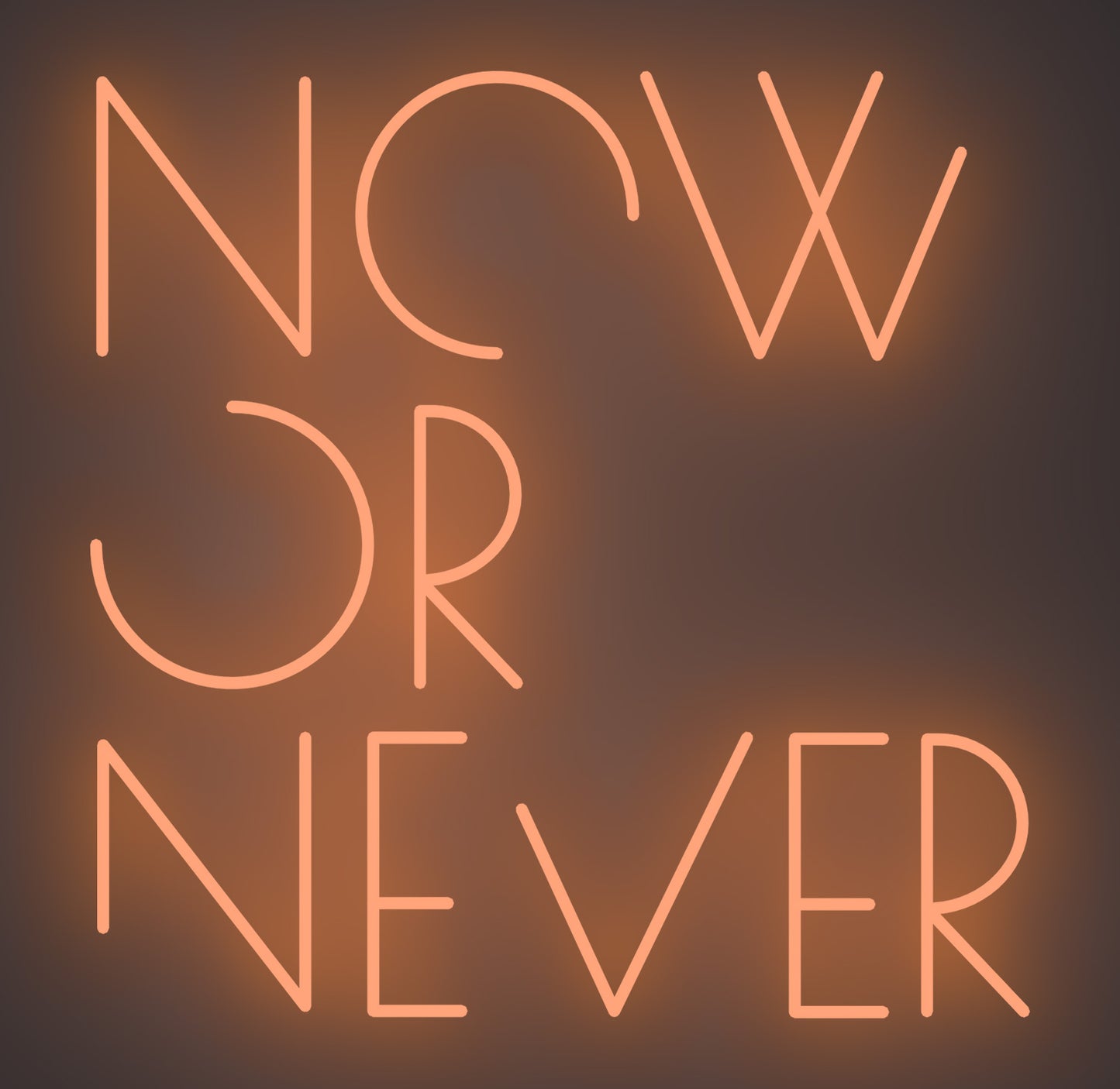 Now or Never