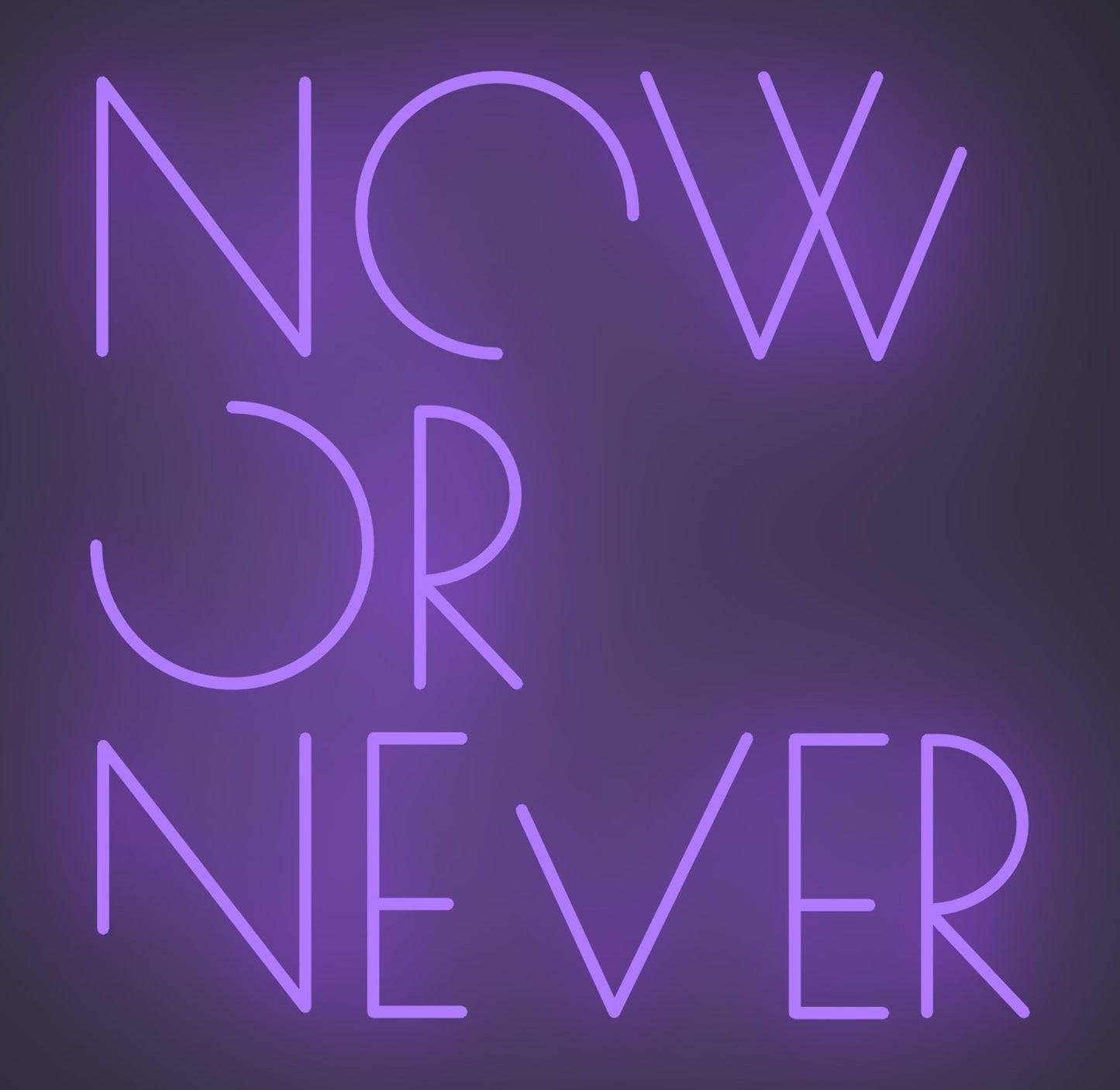 Now or Never