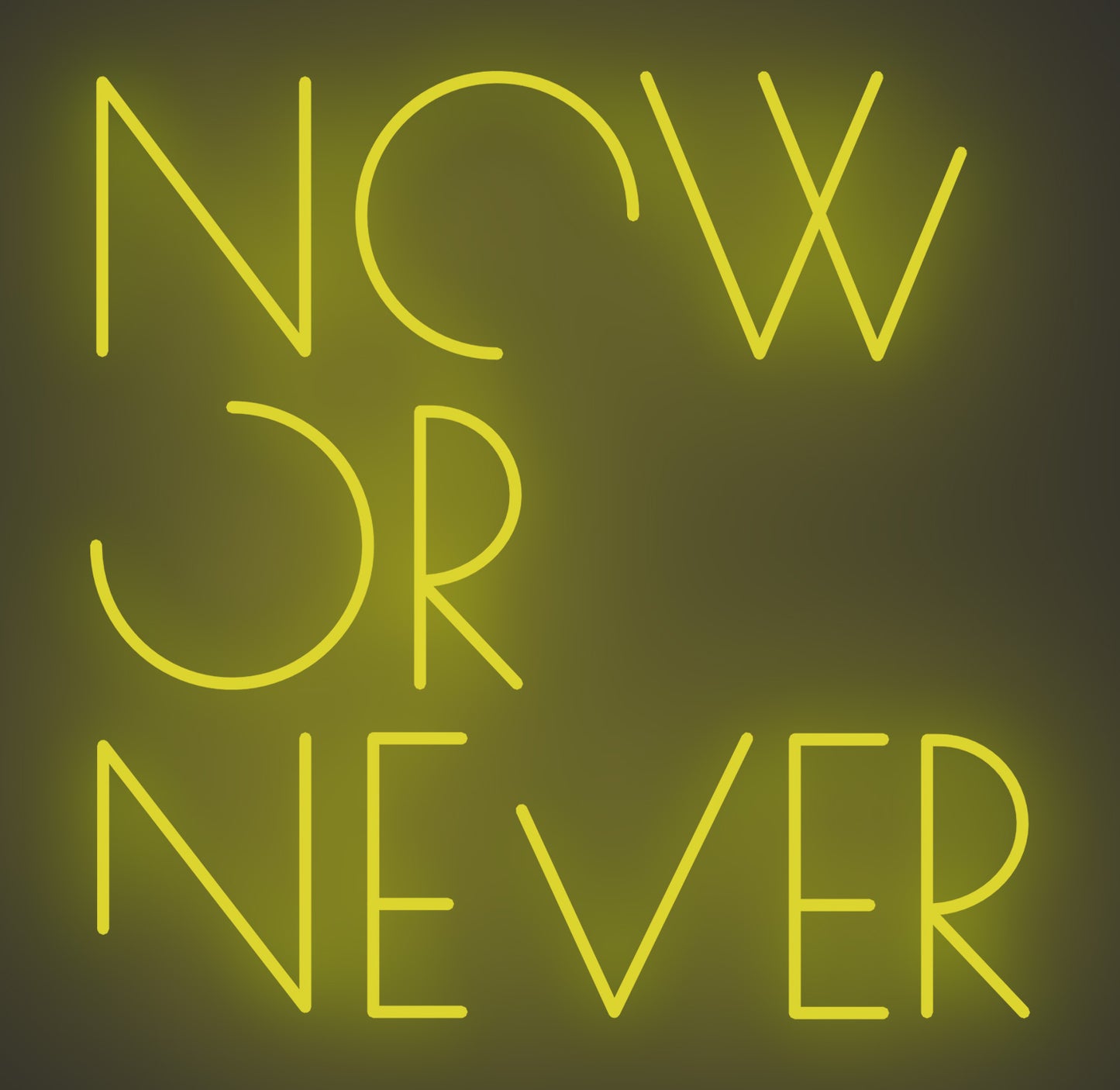 Now or Never