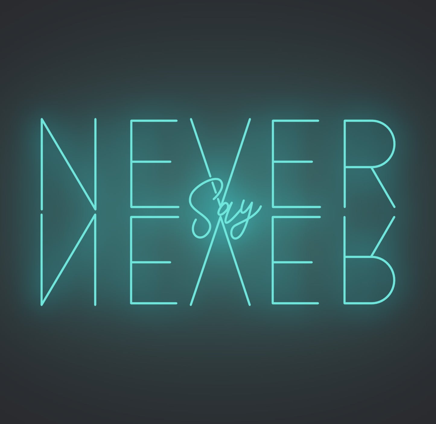 Never Say Never