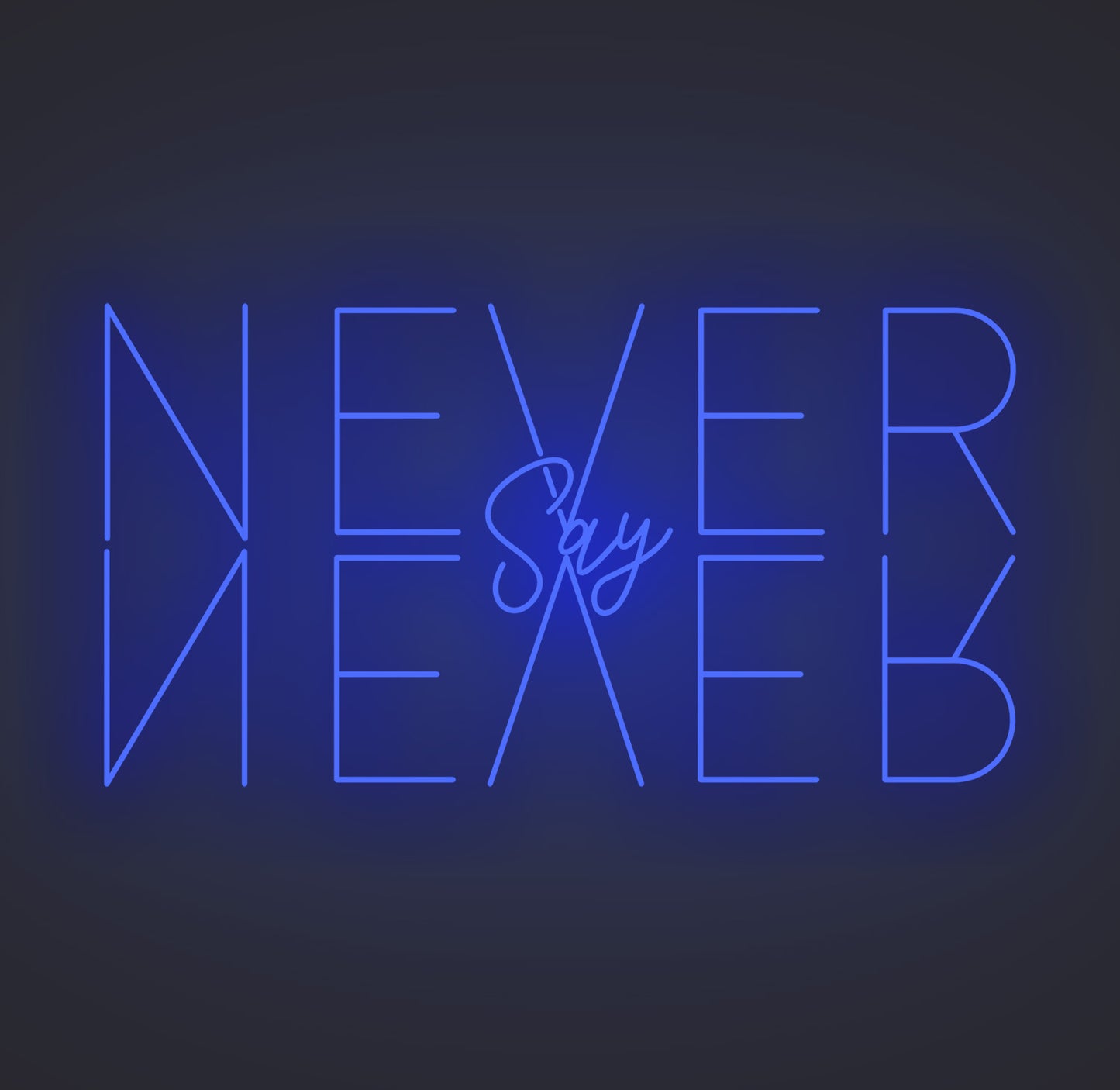 Never Say Never