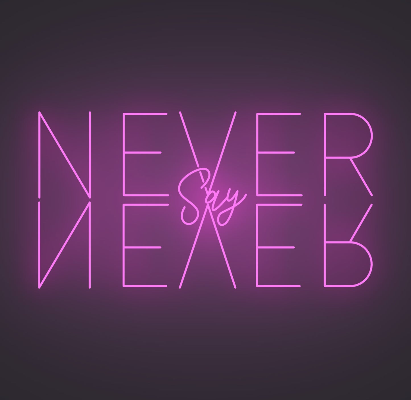 Never Say Never