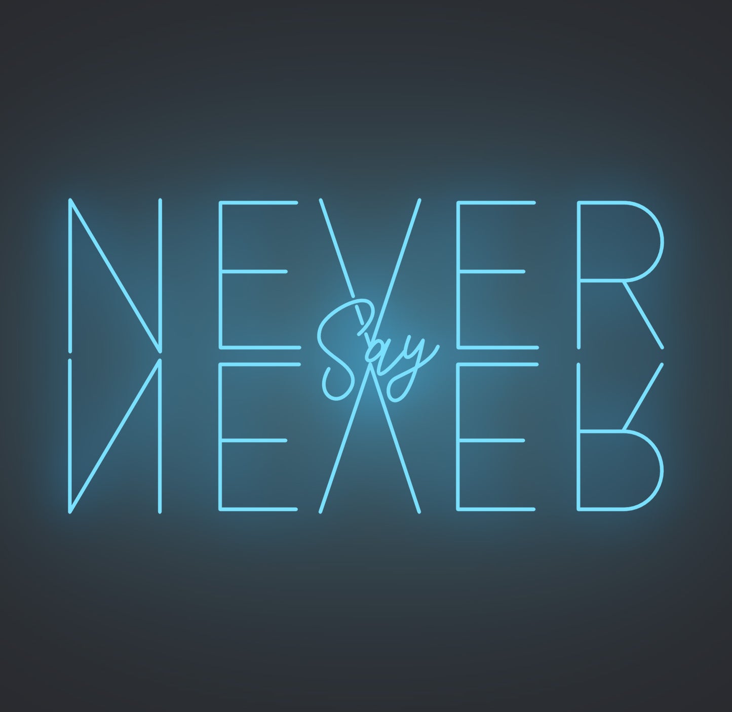 Never Say Never