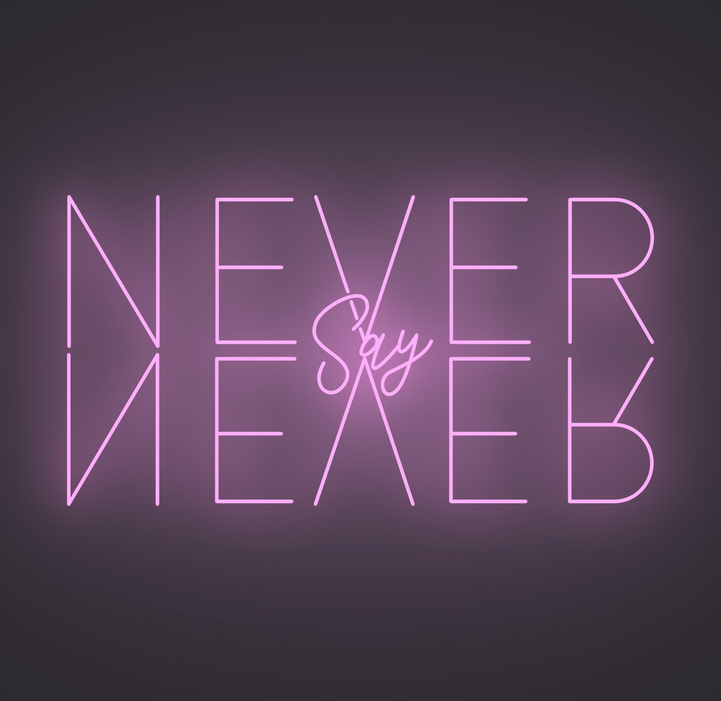 Never Say Never