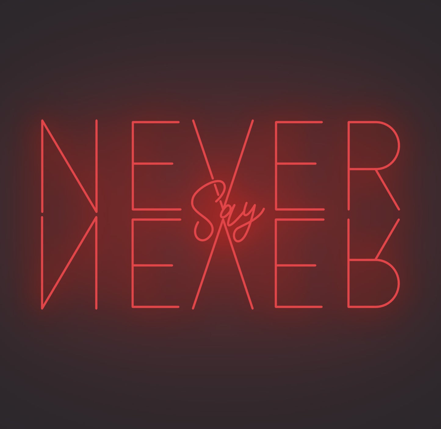 Never Say Never