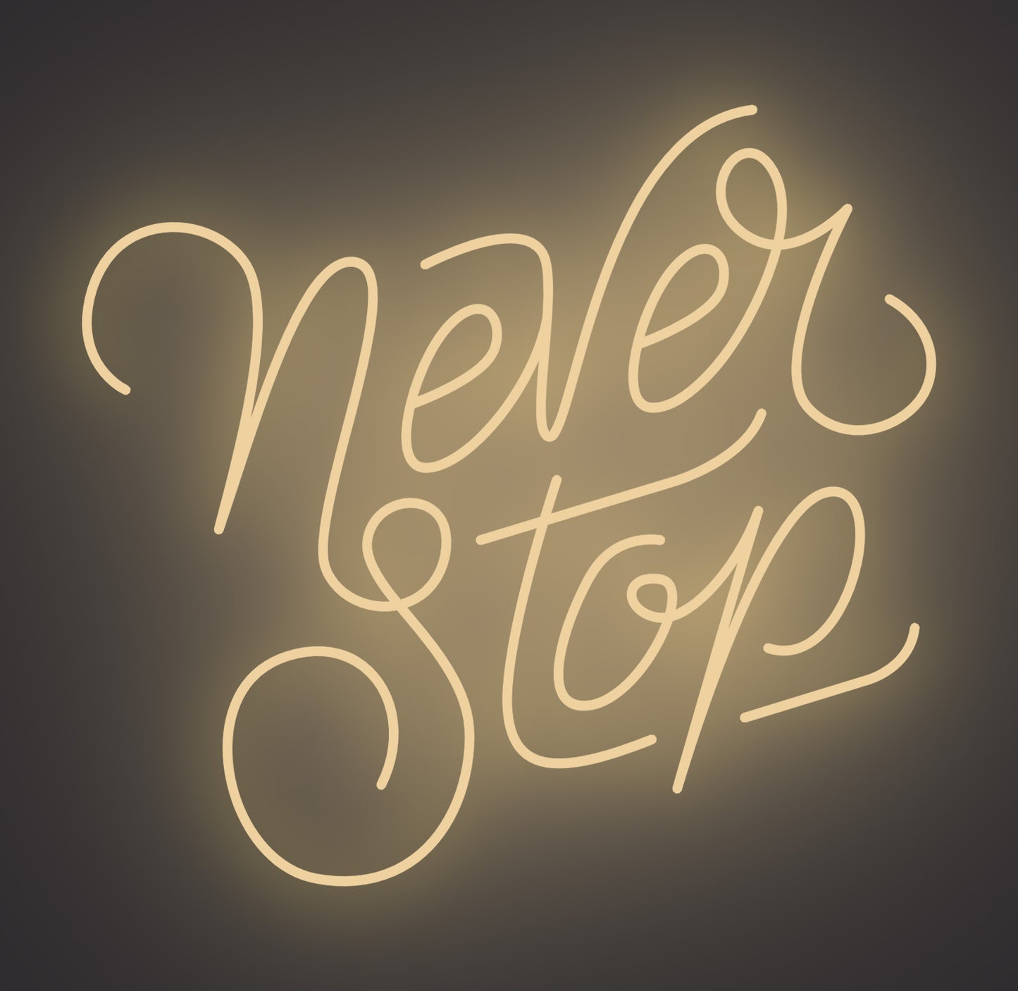 Never Stop