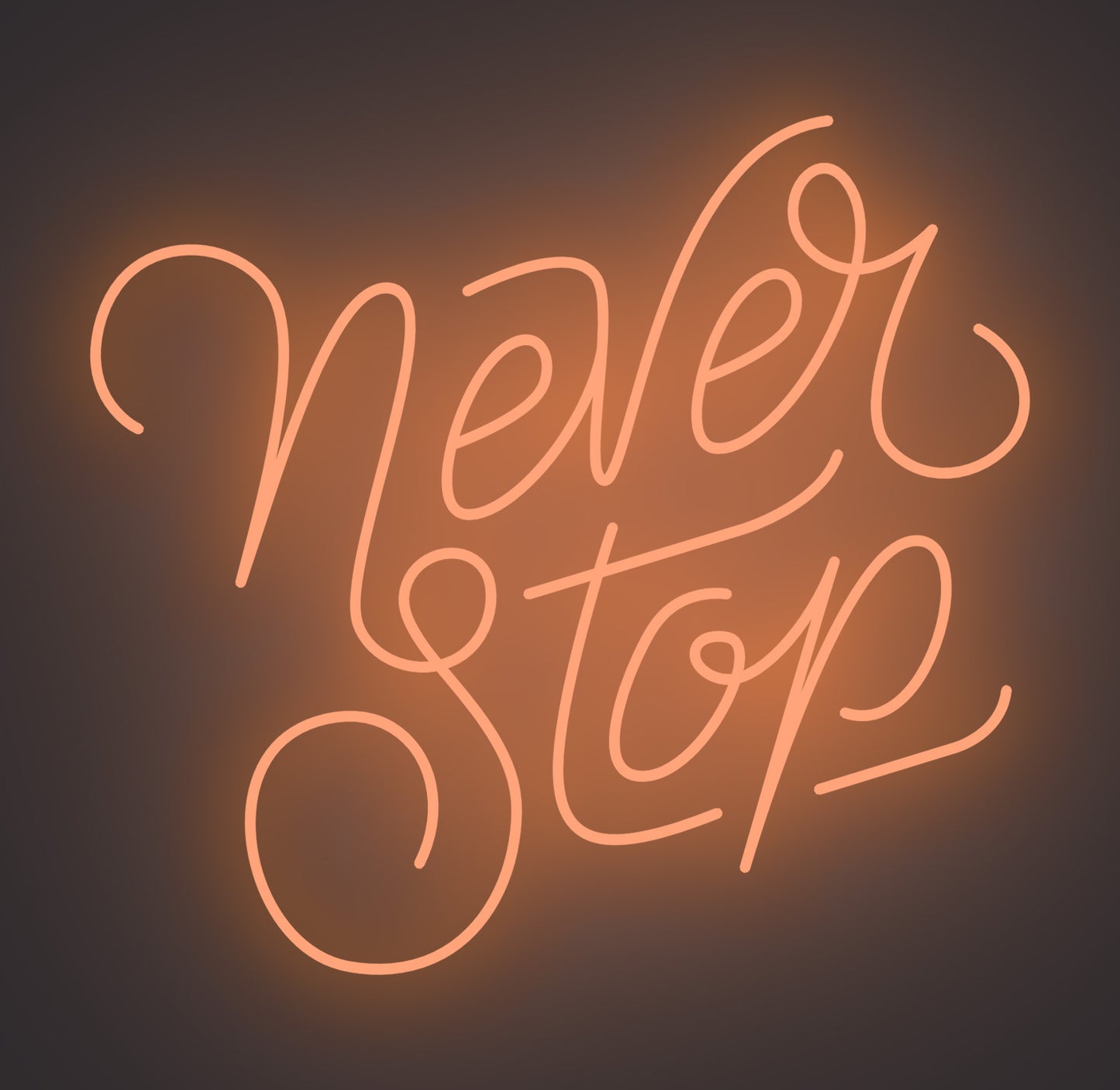 Never Stop