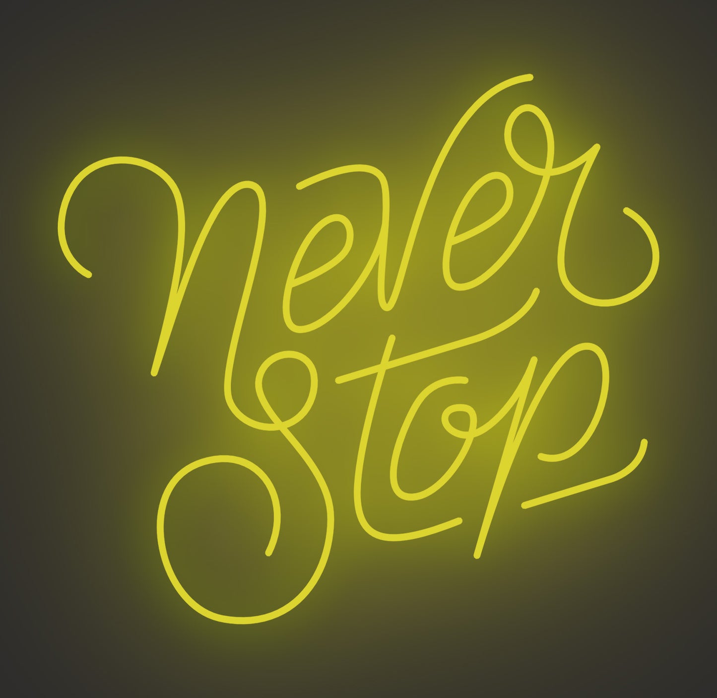 Never Stop