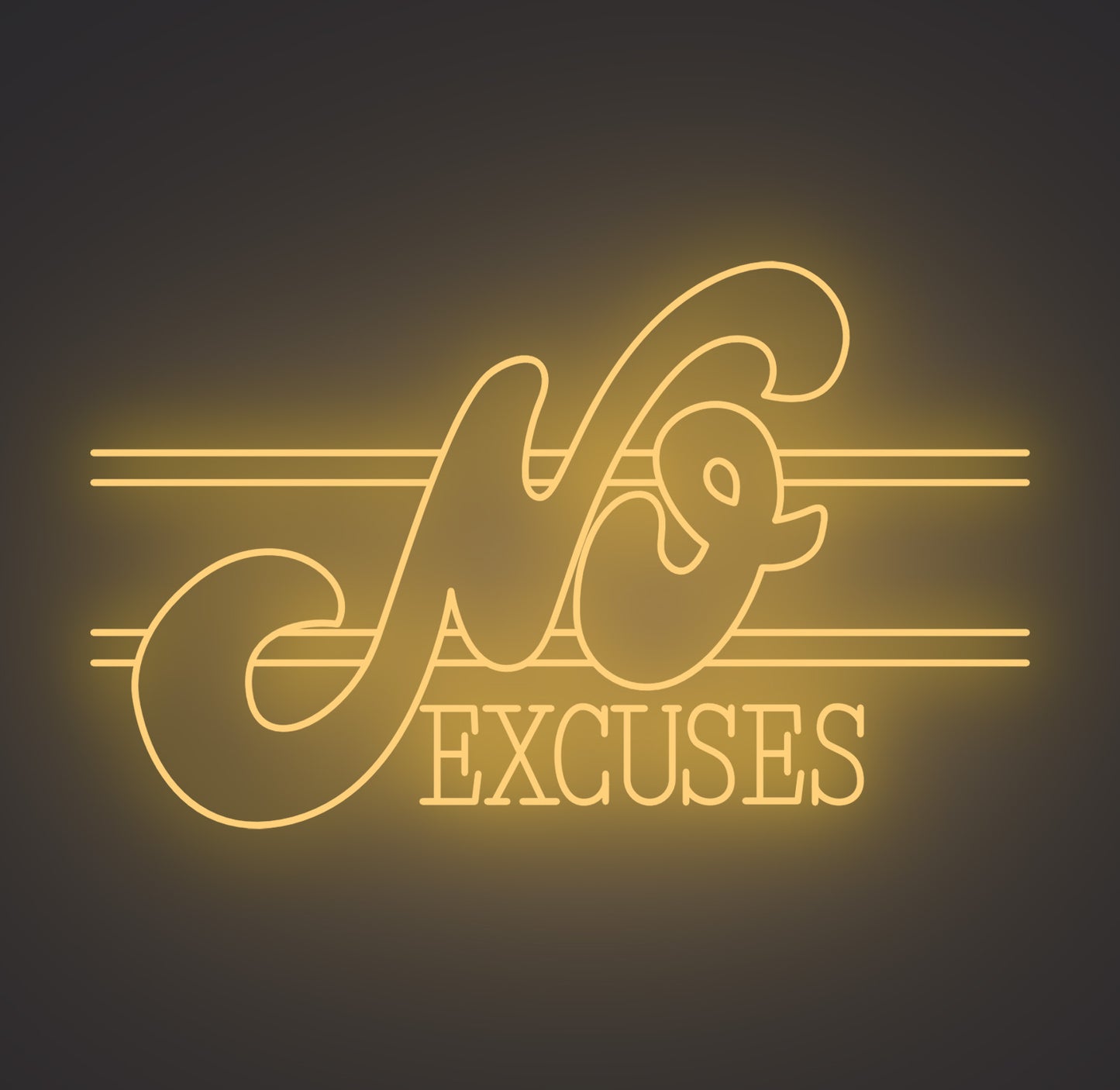 No Excuses