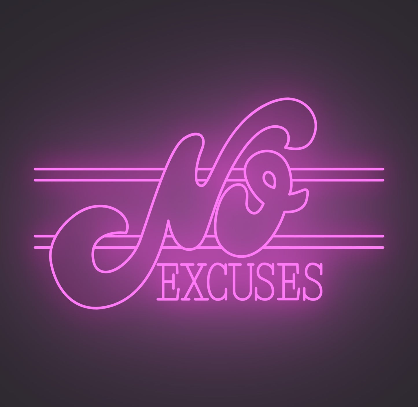 No Excuses