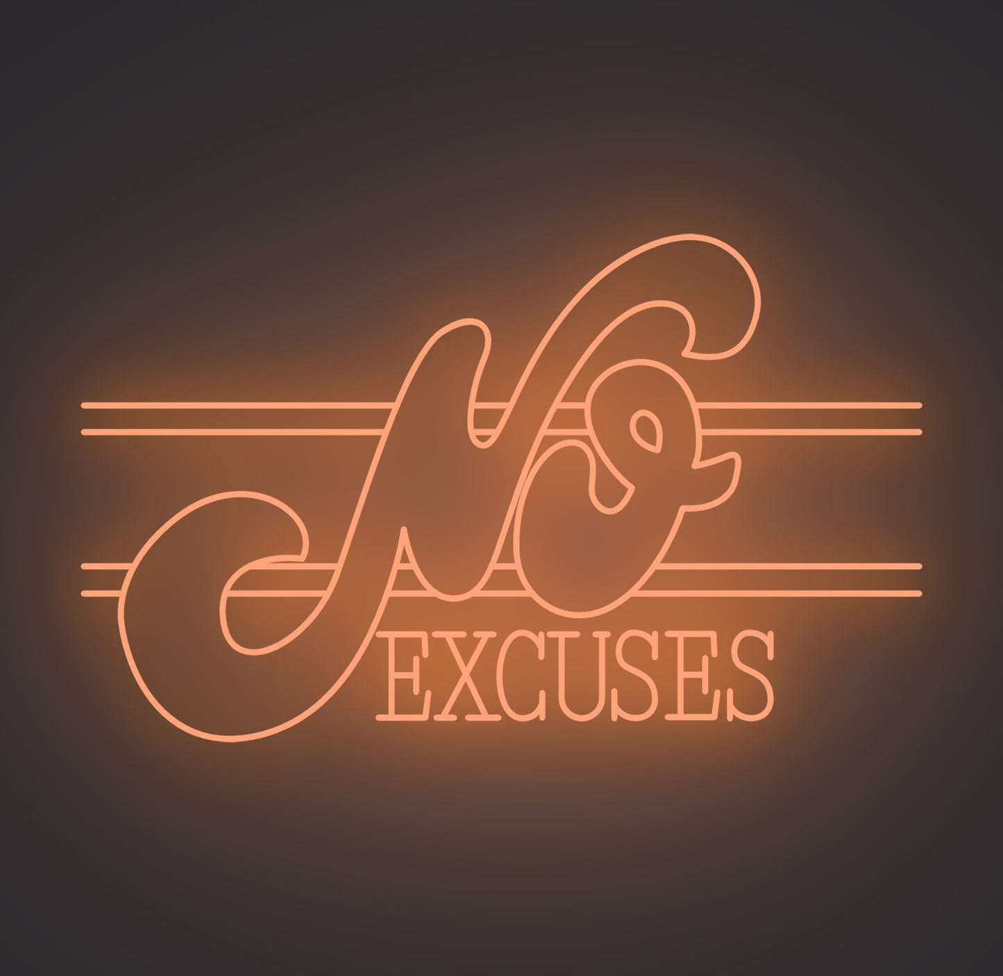 No Excuses