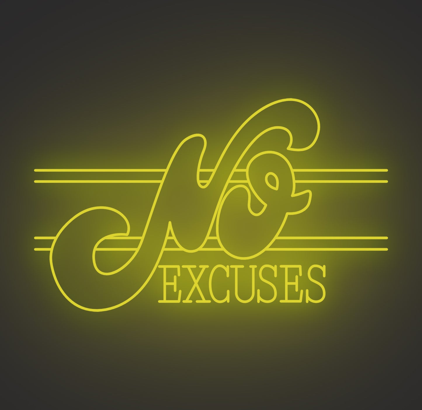 No Excuses