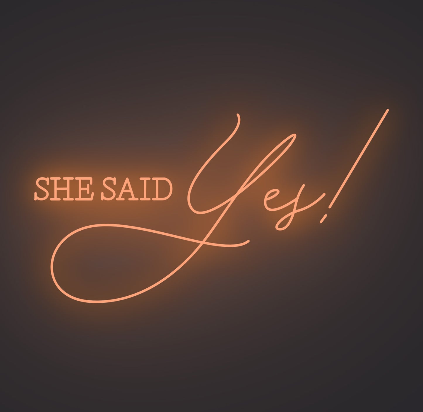 She Said Yes