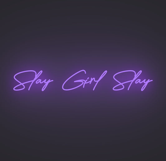 Slay Girl Slay
