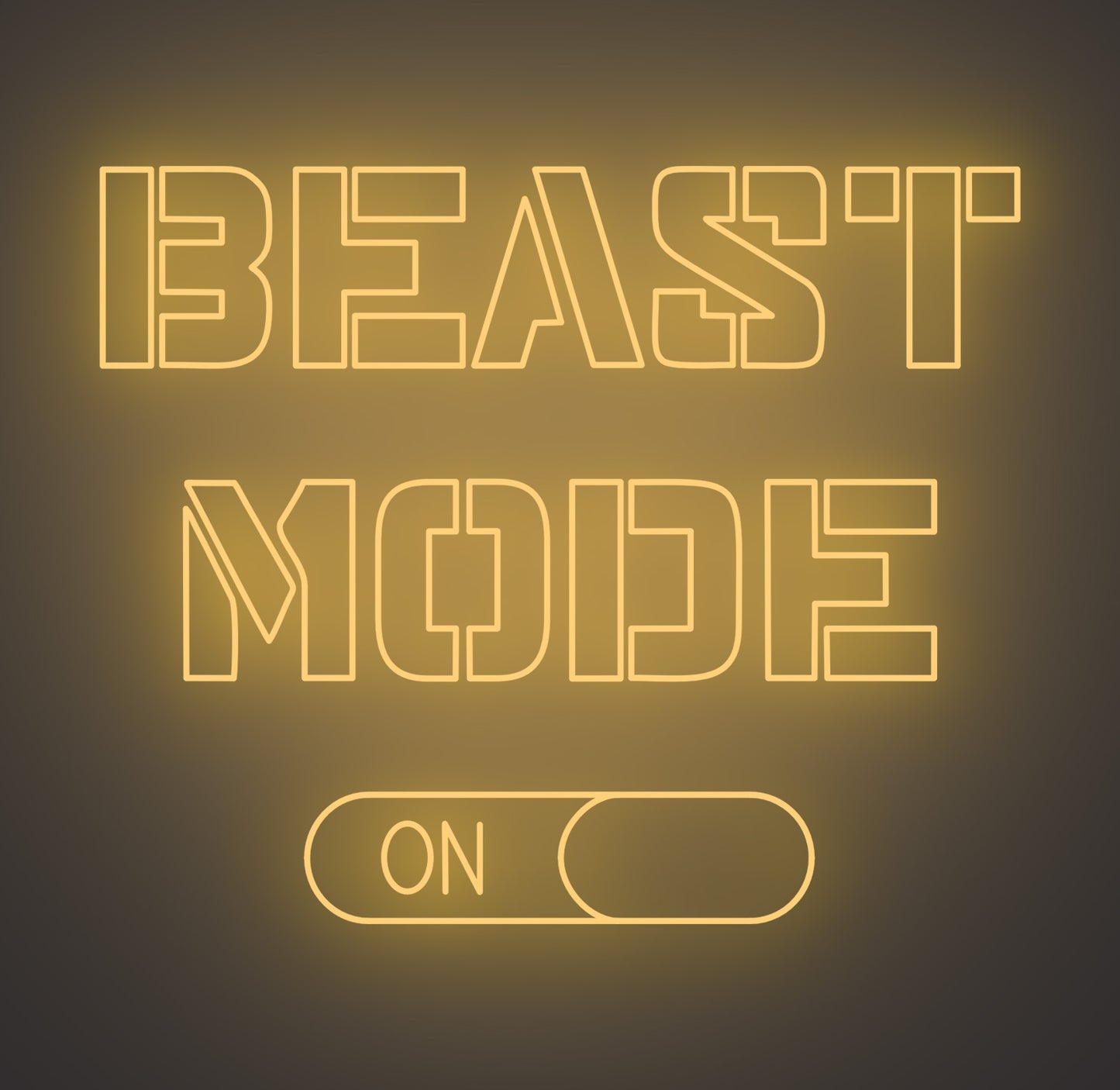 Beast Mode On