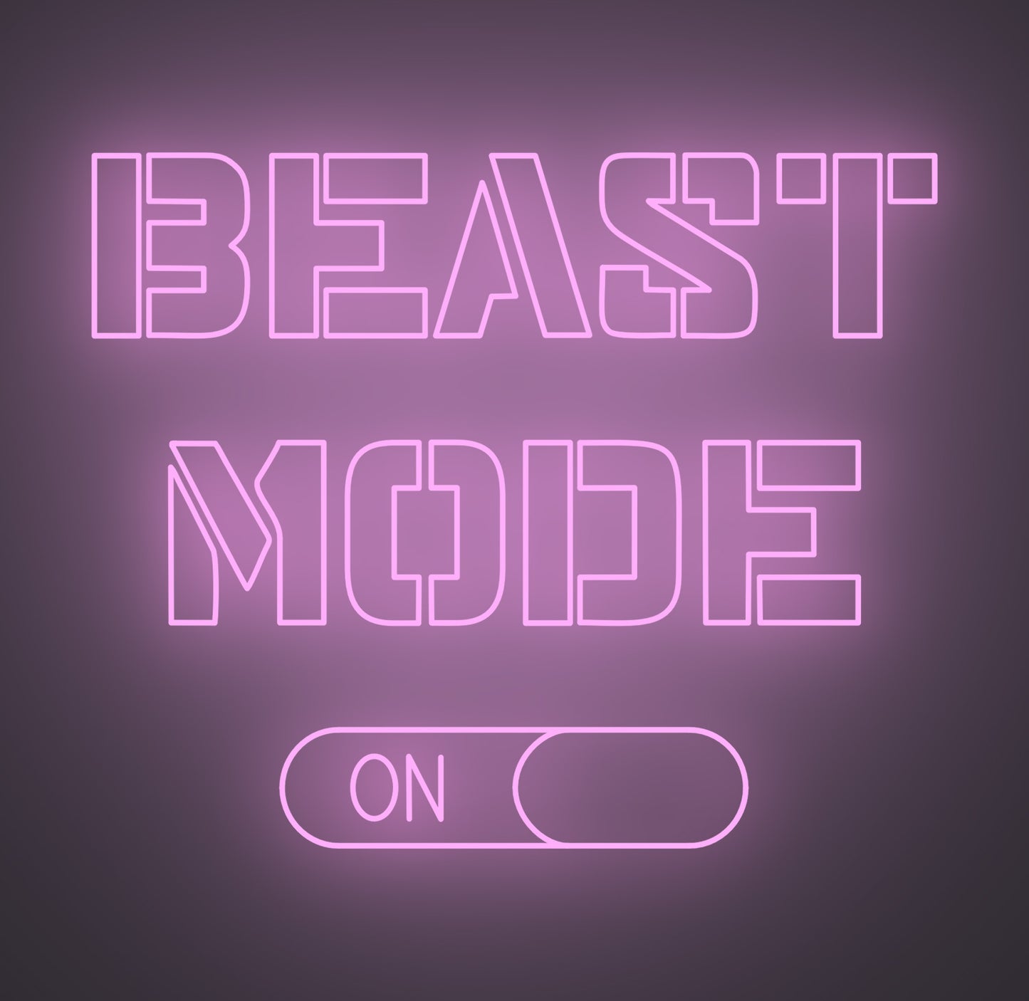 Beast Mode On