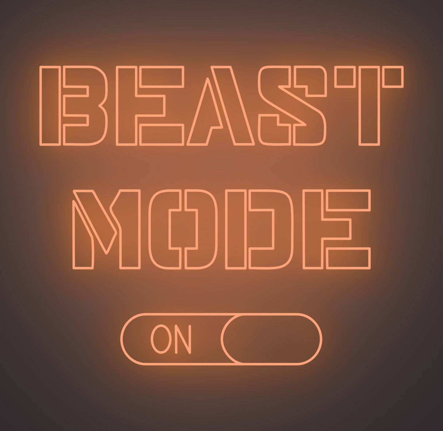 Beast Mode On