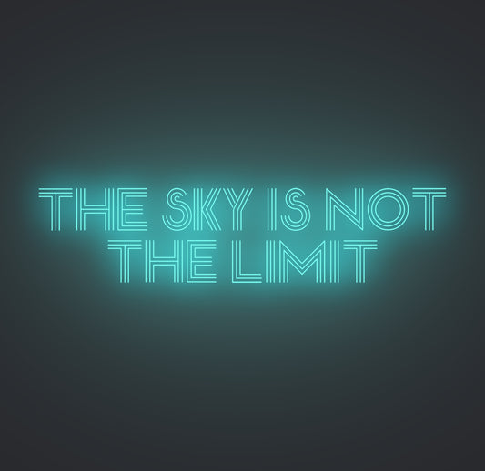 The Sky Is Not the Limit