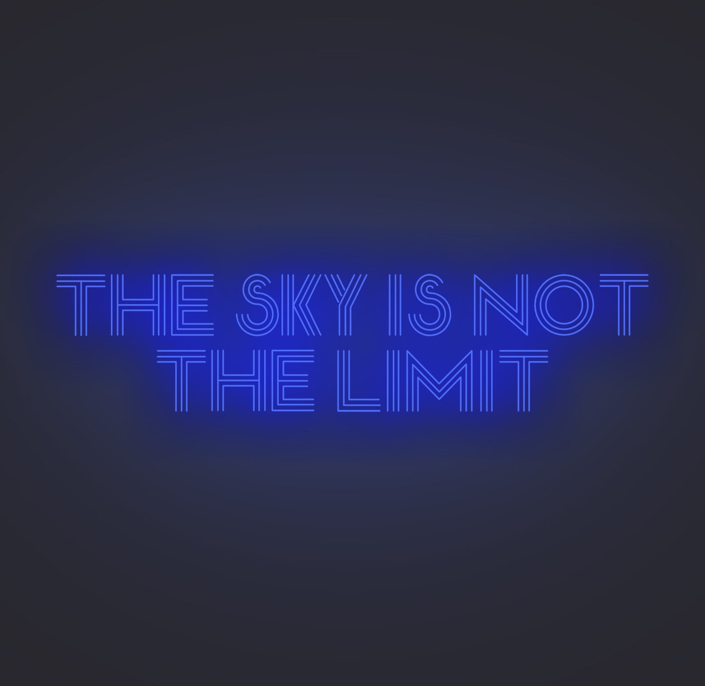 The Sky Is Not the Limit
