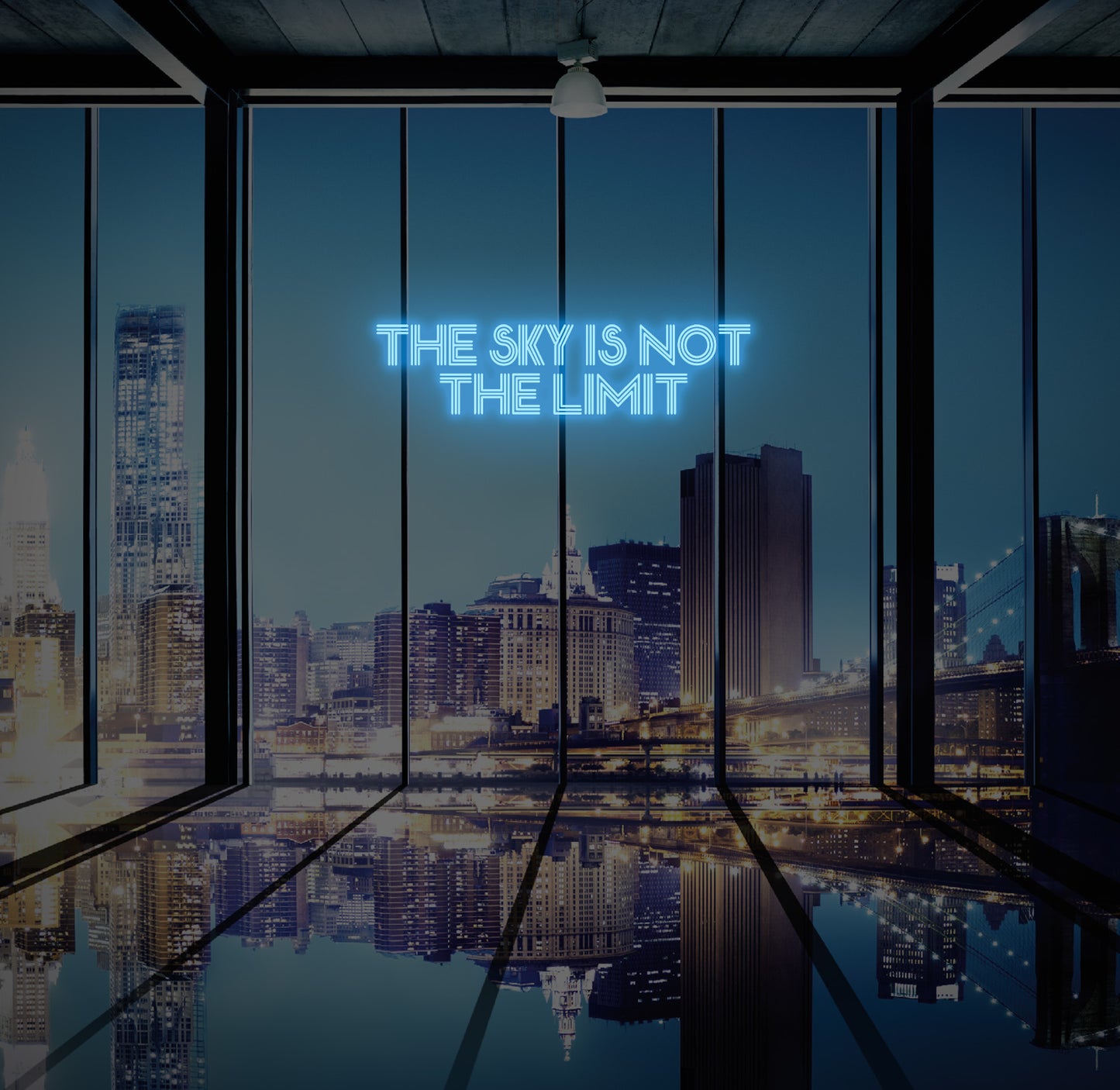 The Sky Is Not the Limit