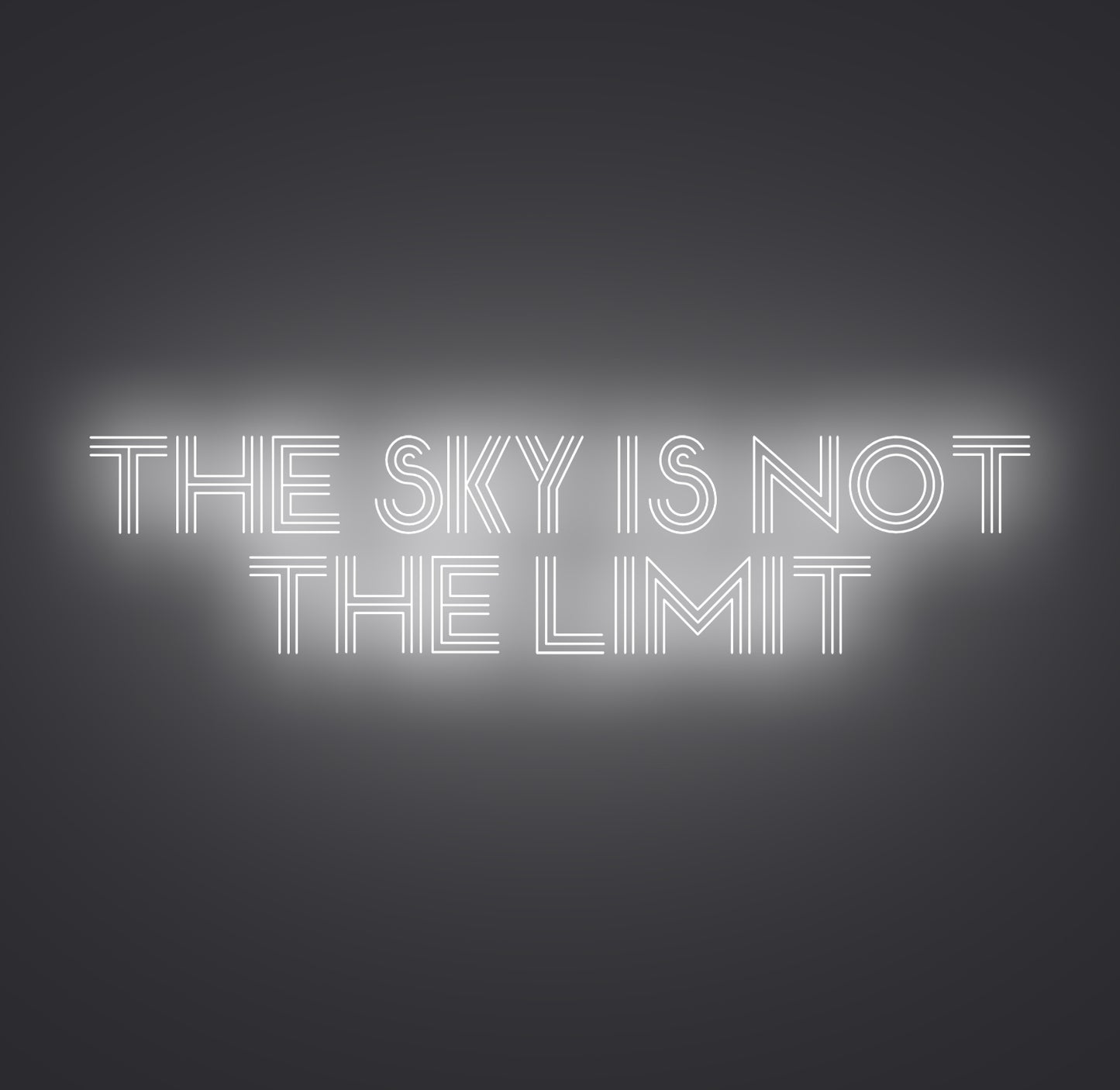 The Sky Is Not the Limit
