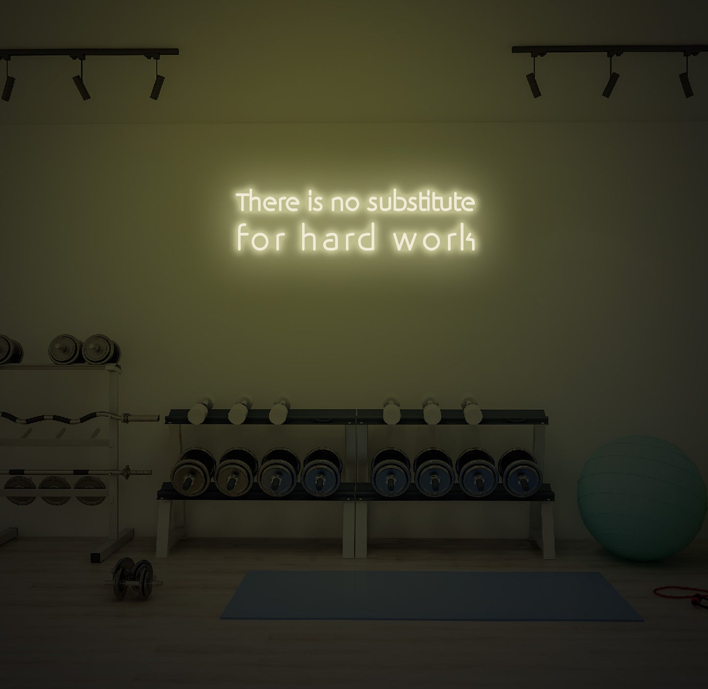 There Is No Substitute for Hard Work