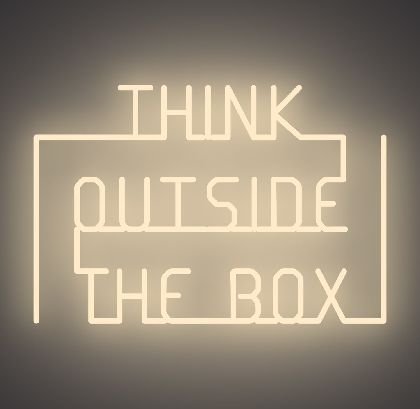 Think outside the Box