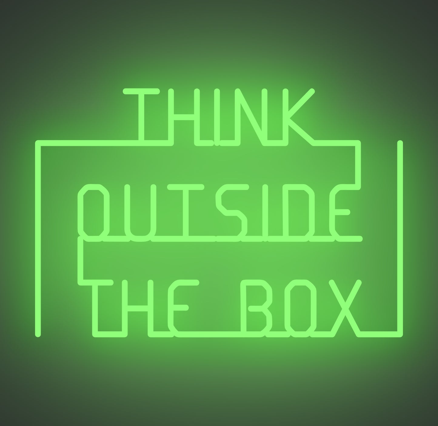 Think outside the Box