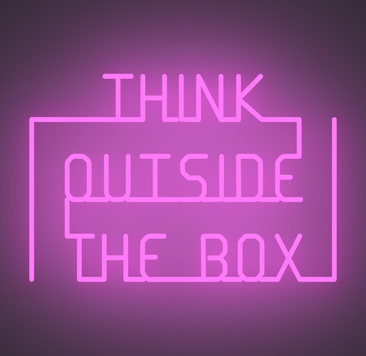 Think outside the Box