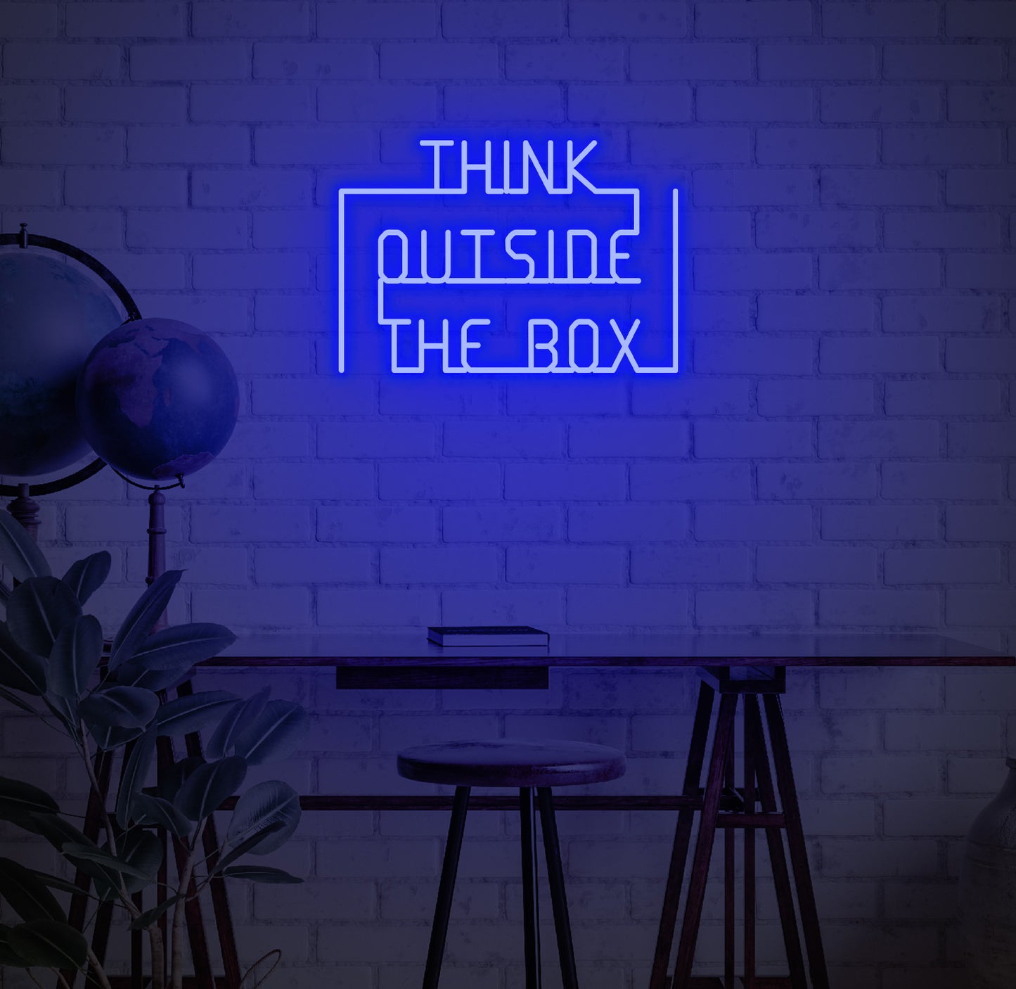 Think outside the Box