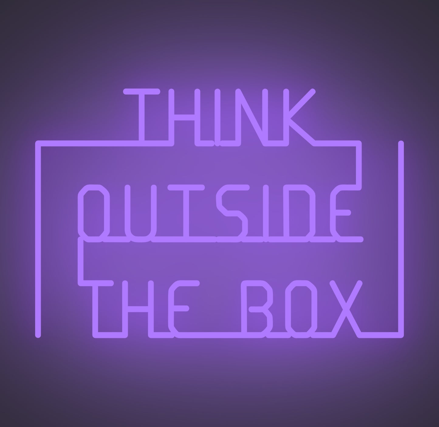 Think outside the Box