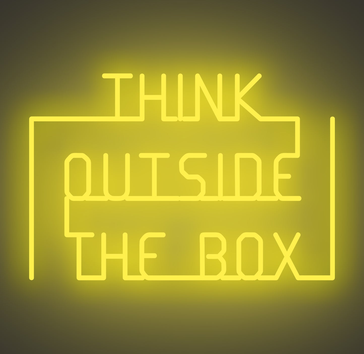 Think outside the Box