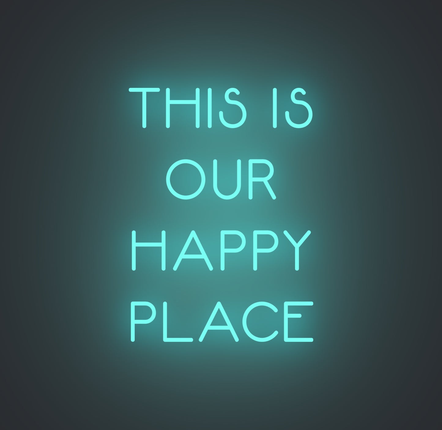 This Is Our Happy Place