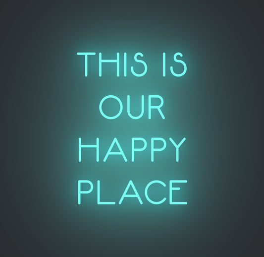 This Is Our Happy Place