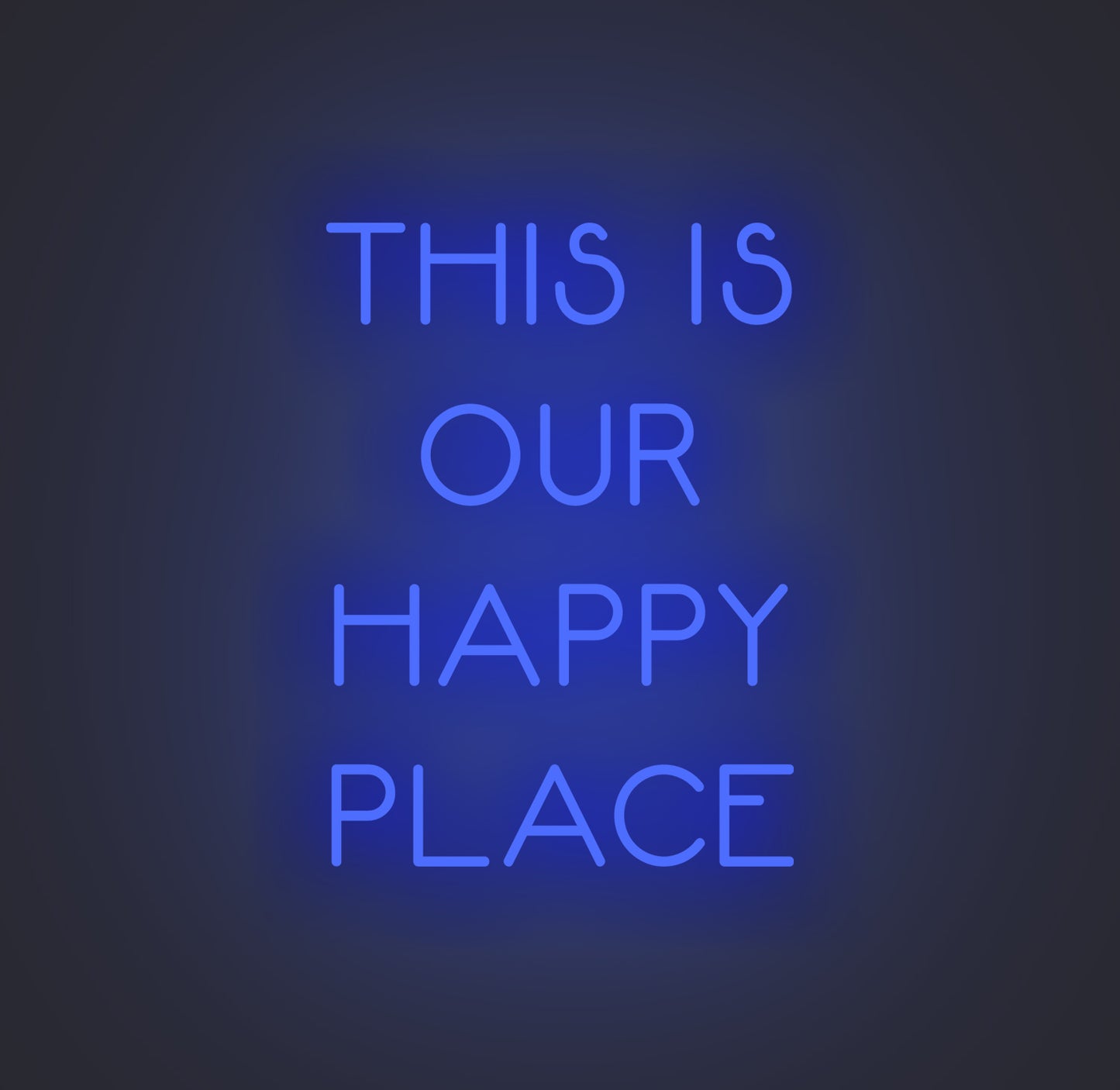 This Is Our Happy Place