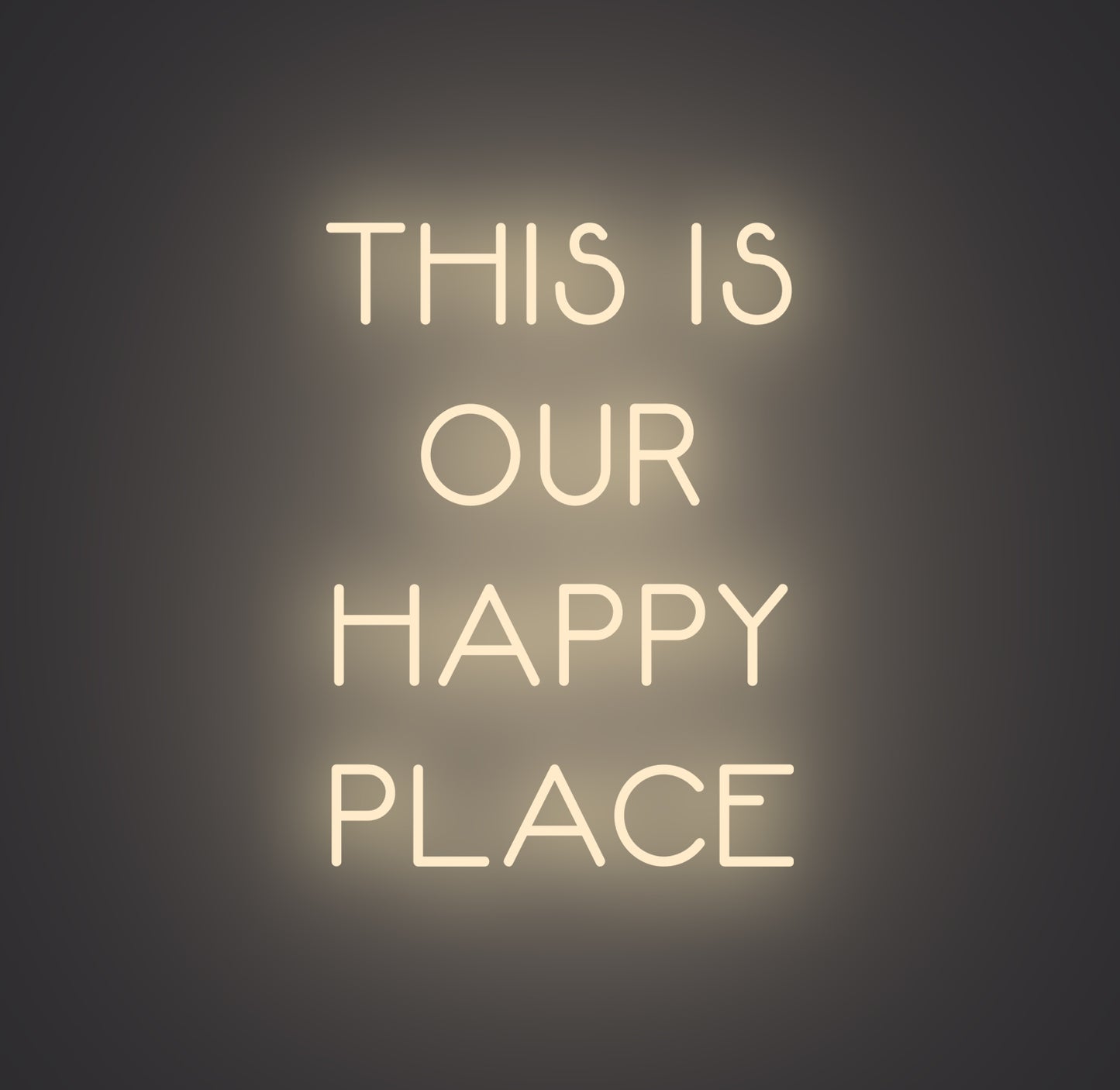 This Is Our Happy Place